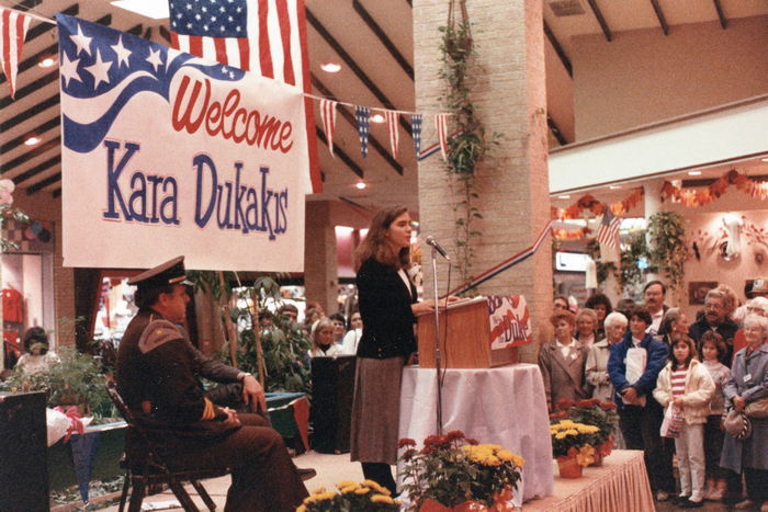 Marquette Mall - From Marquette Mall Memories Facebook